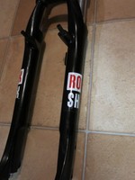 SR Suntour Federgabel 1 1/8" für 28" Räder mit Ritchey Steuersatz