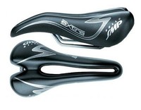 Selle SMP Strike EXTRA Fahrrad Sattel schwarz Mittelkanal Unisex