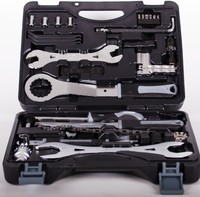 Super B TBA 2000 Premium Fahrrad-Werkzeugkoffer 36 teilig