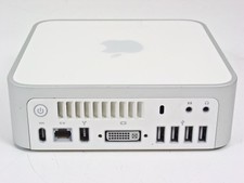 Apple Mac Mini, Core Duo 1.66GHz 1GB HARD DRIVE REMOVED
