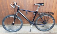 Centurion Trekkingrad Fahrrad 26 zoll Shimano 24 Gänge Felgenbremsen