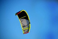 Gaastra Kite Toxic 10 m² Kite only C4 pink orange Tester TOP 2015 CHIEMSEE-KINGS