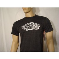 Vans T-Shirt OTW Gallery Pnut NEU Medium Gr.M