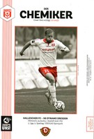 24.9.14 Hallescher FC - Dynamo Dresden