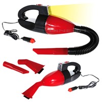 AUTOSTAUBSAUGER 12V USAUGER AUTO HANDSTAUBSAUGER MIT LICHT (B925)