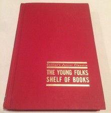 1962 Collier's Junior Classics Complete Set Volumes 1-10 Like New 1962 Collier's Junior Classics Complete Set Volumes 1-10 Like New