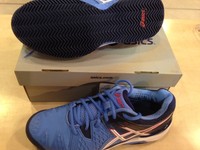 Asics Tennisschuhe NEU Größe 39 40 41 42 Gel Resolution 6 Clay UVP129,95€ E553Y