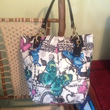 coach hobo tote-a-tot