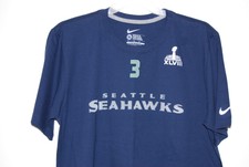men\u0026#39;s seattle seahawks russell wilson nike college navy team color ...  