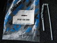 Vintage Schaltkettchen Zugstängchen SACHS ORBIT - COMMANDER - Pentasport 153 mm