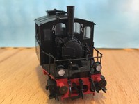 Roco HO Glaskasten BR 98 304 der Deutschen Reichsbahn