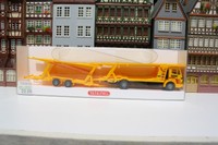 MB Auto-Transporter "ADAC"  in OVP (Wiking/Rs 805
