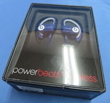 Beats by Dr. Dre Powerbeats 2 | Wireless In Ear Headphone Cobalt Blue
