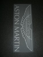 1x TSV 1860 München Aston weiss Flock Beflockung für Trikot Spielertrikot