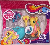 Hasbro A8742 My little Pony Cutie Mark Magic Fluttershy & Sea Breezie 