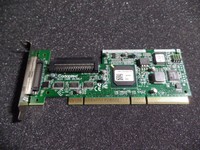 ADAPTEC SCSI CARD 29160LP LOW-PROFILE PCI-X #1668