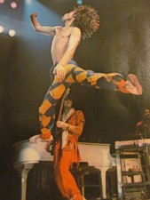 The Rolling Stones, Mick Jagger, Full Page Vintage Pinup