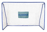 HUDORA FUßBALLTOR XXL FUßBALL TOR GARTEN BALLTOR WETTERFEST 300X205X120CM