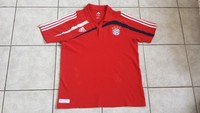 FC Bayern München Poloshirt, Gr. XL, gut gebrauchter Zustand!