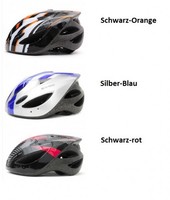 LED Fahrrad Helm Größe Fahrradhelm Damen Herren L 56-62 cm FARBWAHL !!