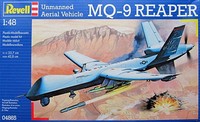 Revell Unmanned Aerial Vehicle MQ-9 Reaper 1:48 (Kit 04865)