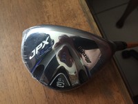 Mizuno „JPX 800“ – Herren-Hybrid/Rescue 3  RH / S-Flex / 19°