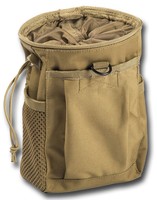 Empty Shell Pouch Molle coyote,Rucksack,Tasche,Patronetasche,Hülsensack -NEU-