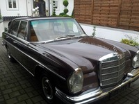 Mercedes-benz 280 S Oldtimer 