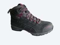 Mammut Nova Base Mid GTX Women, graphite-radiance
