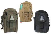 Koppeltasche Einsatztasche Security Gürteltasche Tasche Outdoor Handytasche 