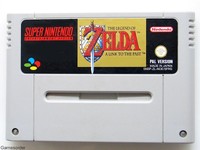 THE LEGEND OF ZELDA - A LINK TO THE PAST  (Modul) °Super Nintendo SNES Spiel°
