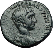 DIADEMENIAN son of MACRINUS 218AD Nicopolis ad Istrum Ancient Roman Coin i58051