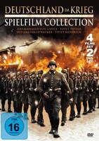 Deutschland im Krieg * Spielfilm Collection ** NEUWARE 2 DVD`s !!