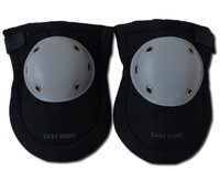 Ein Paar Knieschoner Knieschützer Knieschutz Kniepolster Knieprotector Kniepads