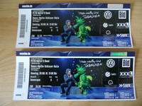 Konzertkarten Peter Maffay & Band Tabaluga live 2016