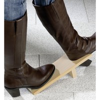 Stiefelknecht Stiefelauszieher Stiefelzieher Schuhauszieher Stiefel Reitstiefel