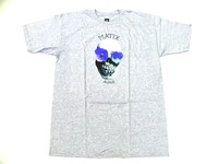 MATIX T-Shirt Aloha heather grey Größe L