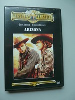 Western DVD: Arizona ( William Holden )