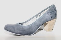 s.Oliver, Damen Pumps, Navy, Gr. 37 + 38 + 39 + 40 + 41