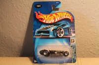 HOT WHEELS * MATTEL * WASTELANDERS ROCKET OIL * RAR * 2003