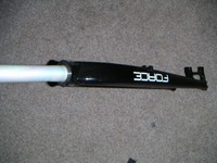 star  Gabel Force 29",- MTB,  aluminium,  NEU 