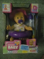 New Born Baby Beach Fun * wasserfest *