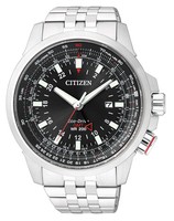 Citizen Herrenuhr Promaster Sky BJ7070-57E mit Eco-Drive Armbanduhr