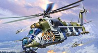 Revell 04839 Mil Mi-24V Hind E  NEUHEIT 2013 OVP *