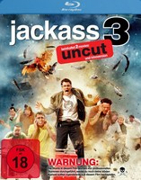 Jackass 3 (Uncut) [Blu-ray Disc]