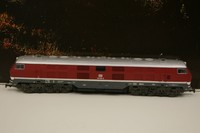 Rivarossi H0 1992  Diesellok  BR 232 001-8  der DB    639