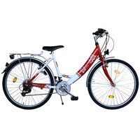 KINDERFAHRRAD 26 ZOLL SHIMANO 18-GÄNGE 26" KINDER FAHRRAD + LICHT EU-PRODUKT RW