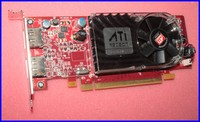 Dell SFF ATI Radeon HD 3470 256MB PCIe Low Profile Dual DisplayPort Video Card