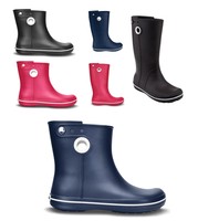 Crocs Jaunt & Shorty Boots - Stiefel & Stiefeletten für Frauen 2 Formen - NEU !!