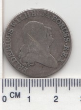 Prussia 4 Groschen 1797